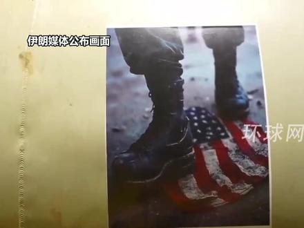 伊朗导弹打击美驻科威特基地,导弹尾烟照亮夜空,美军证实打击