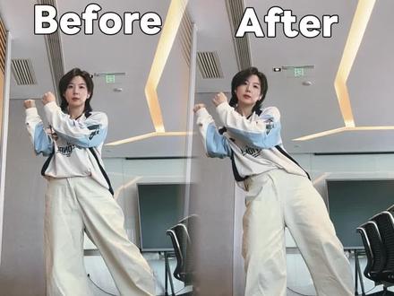 KTV必点歌曲 #抖音潮流舞蹈大赛 #胆小鬼舞蹈挑战 #舞蹈细节教学 #katie编舞