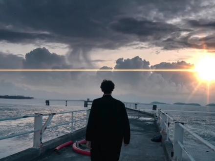 你到底在为谁等待。#机位天才已就位 #加木#歌曲两难#两难反差转场#好歌分享官