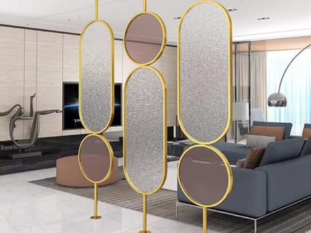 代替砌墙的7种隔断方式,好看又节省空间!#装修#装饰设计 #品质生活