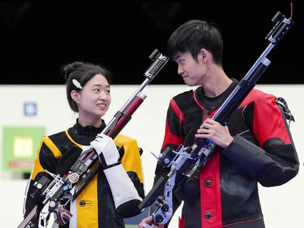 盛李豪、黄雨婷拟被保送“双一流”高校