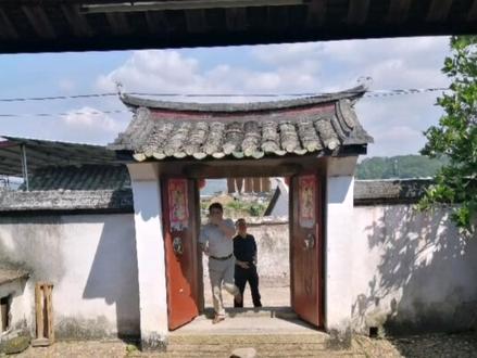 梅州大埔一门九清华风水考