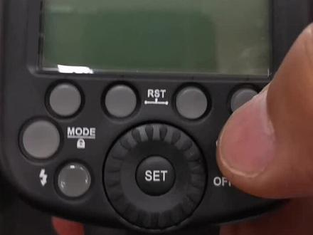 #神牛闪光灯 @抖音小助手 V860II 与Xpro 最快设置方法