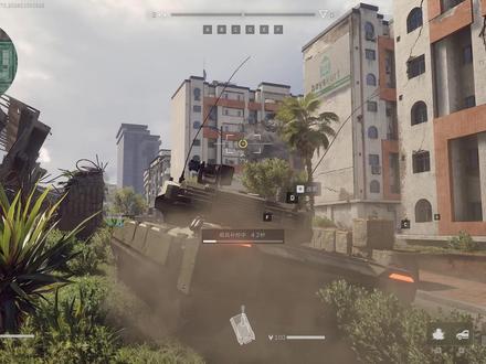 三角洲大战场新地图【余震】好没劲 #三角洲行动