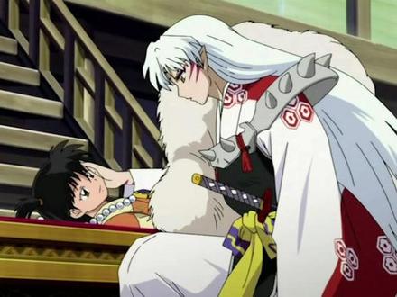 #犬夜叉 #杀生丸 #动漫 漫画完结之后,傲娇的大狗子最后的告白,来源于官方广播剧。