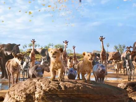 《今夜爱无限》是电影《狮子王》的主题歌曲,歌曲配以宏伟的交响乐,并且融合了非洲当地的原始音乐,气势恢宏,充满了野性。《Can You Feel the Love Tonight》是由英国歌手艾尔顿·约翰演唱的一首歌曲,1994年5月31日发行。该曲是一首情歌,而情歌往往与成人世界关联,但勾勒童话世界的动画电影《狮子王》却将该曲运用的相当完美,与剧中人物匹配协调。电影中这首深情款款的主题曲,即使在多年以后,听来依然打动人心、情感诚挚。《狮子王》(SimbaTheKingLion)是意大利MondoTV于1995年出品的一部五十二集动画系列片,有两部续作。故事讲的是一个叫辛巴的小狮子在成长中磨练,最终成为森林之王的故事。
#狮子王 #动物世界 #神奇动物在抖音 #人与动物和谐共处 #音乐