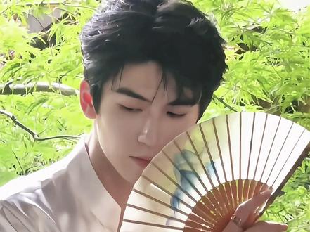 #张凌赫 记苏州一日游🎋