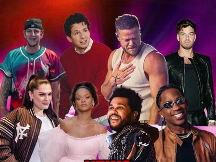 盘点2026-2027国内巨星预测演出资讯!!你最期待谁的现场呢…
#欧美流行 #演出资讯 #Rihanna #theweeknd #ImagineDragons