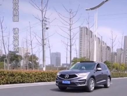 老司机带你盘广汽讴歌#抖音拍车 @DOU+小助手