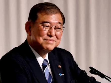 #万万没想到 日本新任首相石破茂 语出惊人