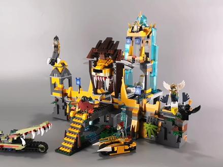 0257 乐高 70010 #乐高 #lego