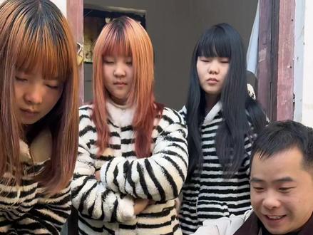 外甥女想吃火鸡面,做舅舅的教她们做,并告诉她们:自己动手丰衣足食的道理! #日常 #美食 #记录真实生活 @梦家大队长 @梦家阿杰