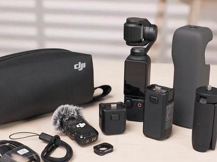 大疆 Pocket 3 的三款套装有什么区别?该怎么选? 这条视频告诉你!#大疆 #DJI #大疆pocket3 #大疆pocket3价格