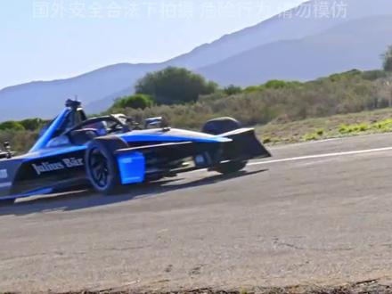 猎豹vs世界上最快的跑车#赛车#野兽先生#速度与激情