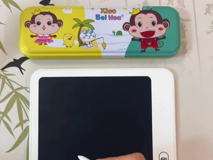 用4个2画出小燕子,真的很简单~#儿童简笔画 #育儿 #幼儿美术 #液晶画板 #儿童手写板