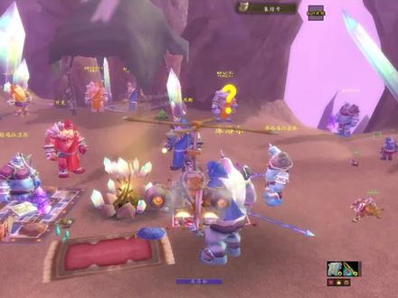 P2阶段已开放,奥格瑞拉声望日常任务——俗称跳舞机任务的方法和技巧#魔兽世界 #燃烧的远征