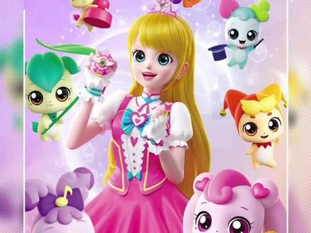 乐美到底干了什么让莎莎姐这么生气#奇妙萌可 #抖音云漫展 #我在抖音看动漫 #卡通动漫 #公主裙