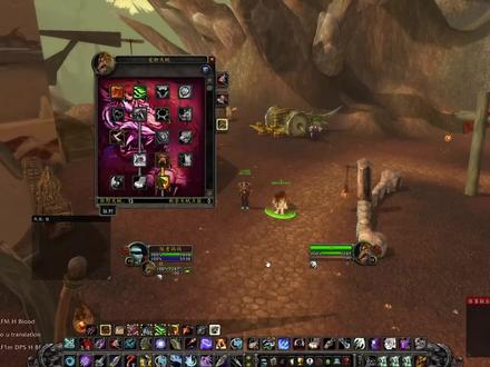 前夕-猎人宝宝天赋推荐(内附多种模型) #魔兽世界 #魔兽世界怀旧服 #tbc怀旧服 #巫妖王之怒 #随意魔兽