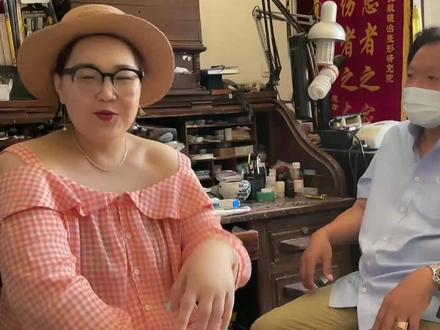 假眼珠也可以很漂亮,你能看出来哪只眼睛是假的吗? #义眼 #糖尿病 #减重代谢手术