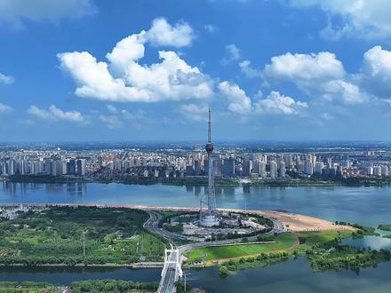 山东的地级市临沂,拿到别的省份竟然还是大哥级的,太强了! #山东 #城市 #临沂