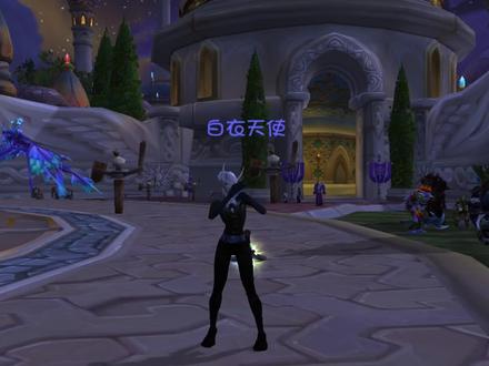 魔兽80级暗牧天赋雕文属性选择与输出手法全攻略 #魔兽怀旧服 #WLK #暗牧 #天赋 #输出手法 #属性选择