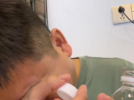 给你们分享一下苦到极致的感觉