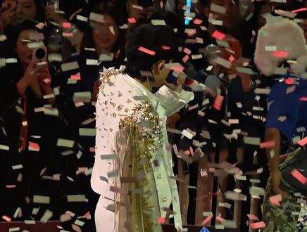 2026杰哥带我们蹦第一个迪💃#张杰澳门演唱会 #着魔#张杰谢娜#行星文化