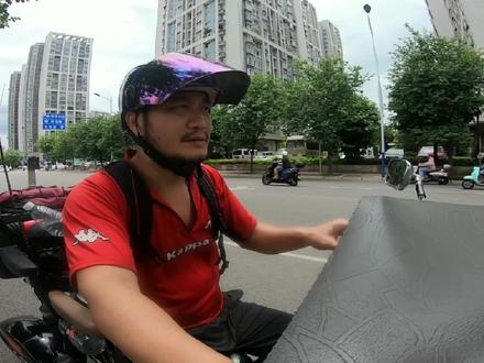 旅行性价比最高的神车是豪爵gz150,为何这么说?看完就懂了