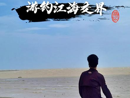 游钓江海交界寻鲻鱼,最后拿起鱼护时惊呆了#钓鱼 #纯野钓 #真实户外