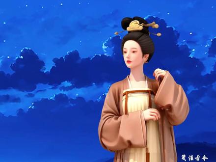 看看古代女性裙装的演变史,你最喜欢哪一套呢? 一起走过这条跨越三千年的裙裾之河#传统文化 #科普一下 #汉服文化 #唐代服饰 #汉服演变过程