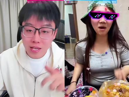 鸭豆大战#陈泽 #吴悦 #陈泽二创大赛 @陈泽-