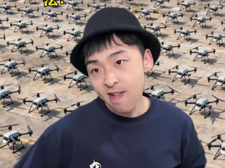 工业克苏鲁名不虚传(被下重发)!#一定要看到最后 #无人机#制造业 #工业克苏鲁 #QQ猩