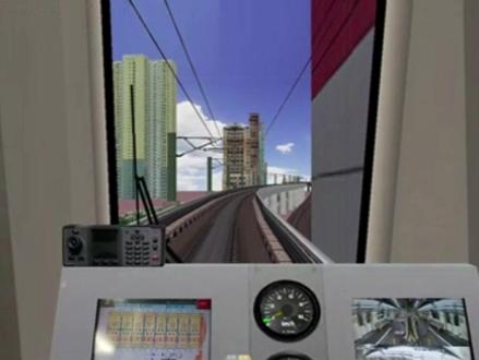 【OpenBve】【香港最老的地铁线,承载了香港老一辈人的回忆】港铁观塘线(黄埔—调景岭)POV