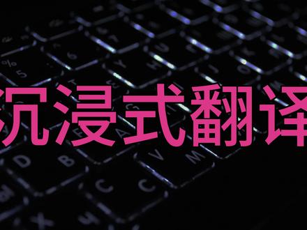 网页翻译终极方案,免费解锁翻译插件的会员功能 #网页 #翻译 #浏览器 #沉浸式翻译 #教程
