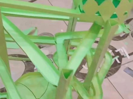 小学三年级的科学作业——三张A3卡纸的过山车#手工diy