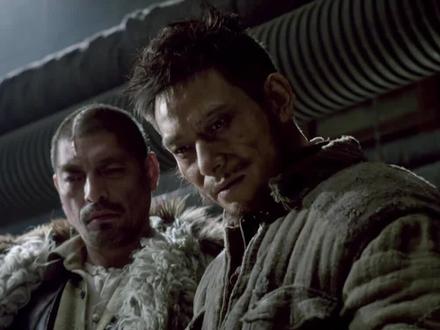 #智取威虎山 #张涵予 三爷:老九他没毛病 老八是个明白人