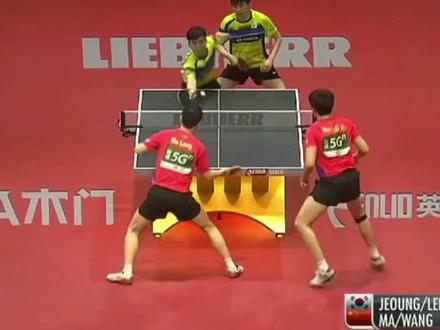 给大家看看鳗鱼口中 大头的男人气魄与担当#王楚钦#国乒