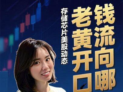 每次老黄一开口都是在告诉市场,下一阶段的钱会流向哪里 @薇拉 #starklink #美股 #美光 #海力士 #存储芯片