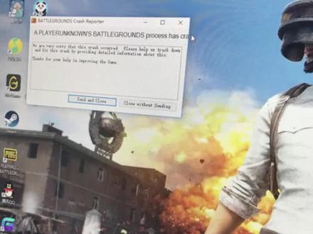 游戏玩家看过来 吃鸡不明崩溃 3A大型游戏无故闪退 或许对你有帮助#游戏日常 #喜欢就关注我吧 #一起打游戏 #第一个作品 #游戏 #我的游戏日常 #原创 #官方我想上热门