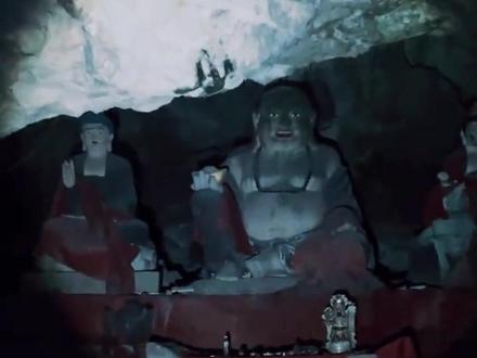 野外郊游遇到这些能不能拜,可不能选错!#佛像 #佛教文化 #科普 #户外探险 #冷知识科普