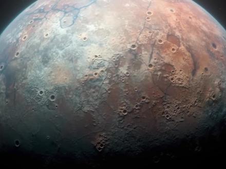 太阳系最恐怖的冥王星地表下的100公里,究竟藏着什么?#冥王星 #宇宙 #天文 #科普