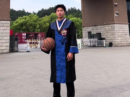 再见了景德镇陶瓷大学!#JCU #篮球 #TD扣篮