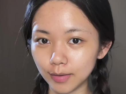 5min妆教丨黄黑皮亚裔妆🌰新手跟练~ 就这样美得毫不费力!!#亚裔妆 #马年新妆新好物 #新手化妆教程 #妆教 #glamup焦糖美式