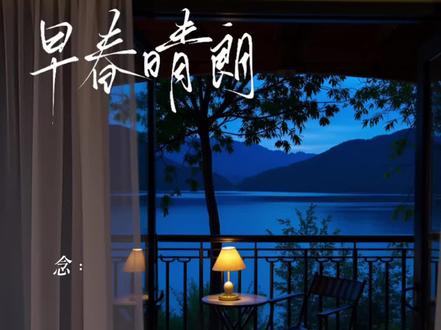 早春晴朗太夯了#配音 #广播剧 #早春晴朗 #栾念 #尚之桃