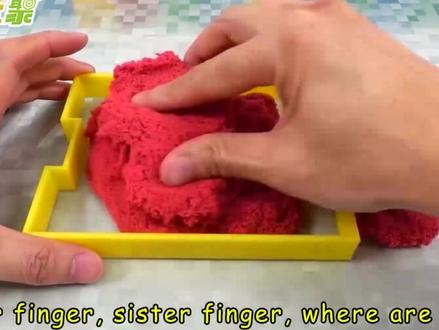 学习用彩泥制作漂亮精致的彩虹房子