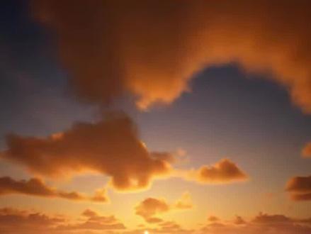 全网最好用的天空动态插件-Sky Creator,你拥有了吗?#ue4 #ue5 #虚幻5 #干货分享 #插件分享 #动态天空