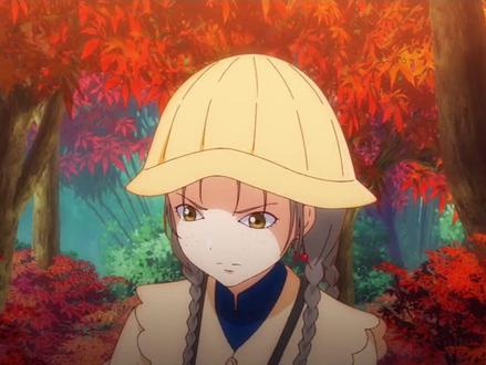 山神和小枣4##动漫剪辑 #动漫 #治愈 如有侵权请联系24小时内删除