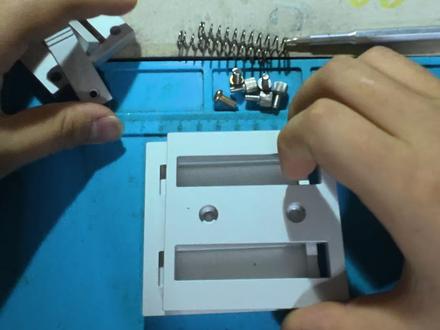 做一个烫坏的焊线夹#嘉立创
#嘉立创cnc #嘉立创免费打样