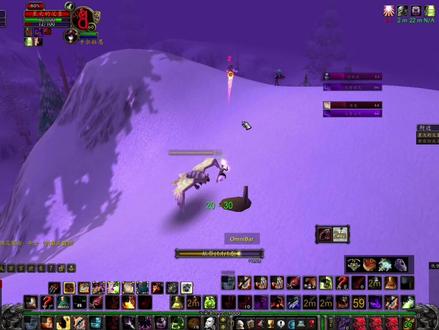 技术不够伤害来凑,哈霍兰毁灭ss伤害秀~#魔兽世界怀旧服 #哈霍兰 #术士pvp