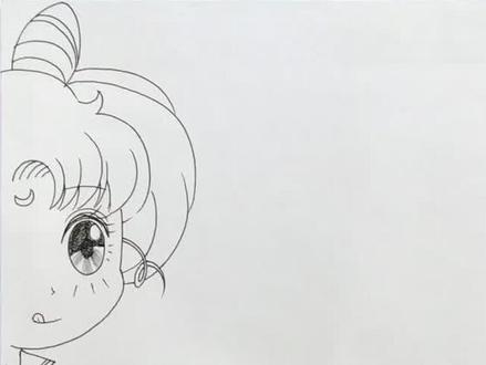 第四集:Q版手的画法!四个级别的画法,总有一个你学的会哈!#DOU上热门 @抖音动漫 #漫画教程